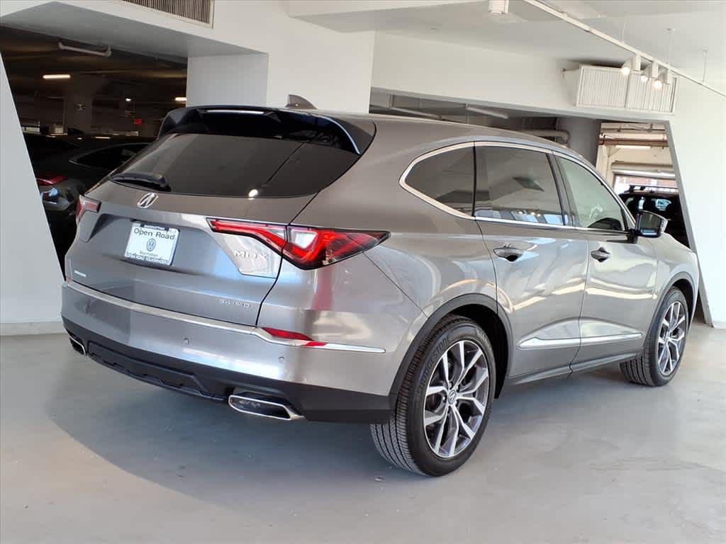 2023 Acura MDX SH-AWD w/Technology Package