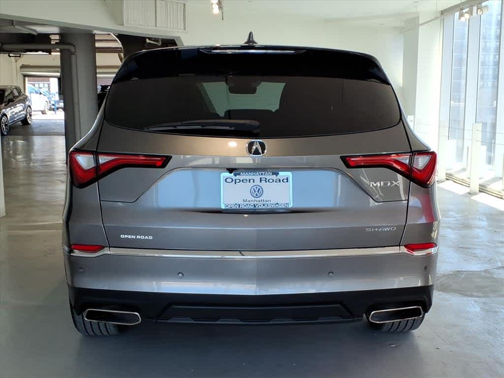 2023 Acura MDX SH-AWD w/Technology Package