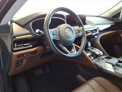 2023 Acura MDX SH-AWD w/Technology Package