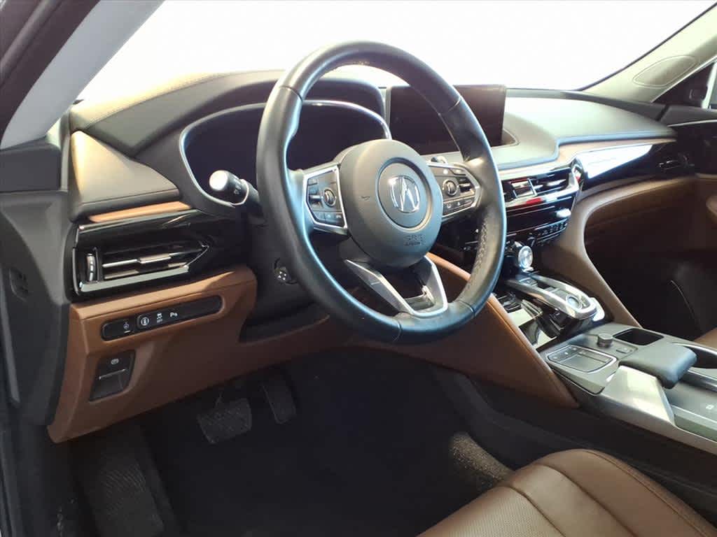 2023 Acura MDX SH-AWD w/Technology Package