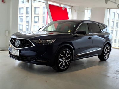 2023 Acura MDX SH-AWD w/Technology Package