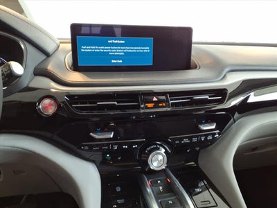 2023 Acura MDX SH-AWD w/Technology Package