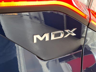 2023 Acura MDX SH-AWD w/Technology Package