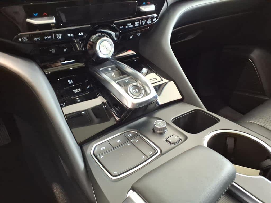 2024 Acura MDX SH-AWD w/Technology Package