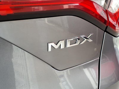 2024 Acura MDX SH-AWD w/Technology Package