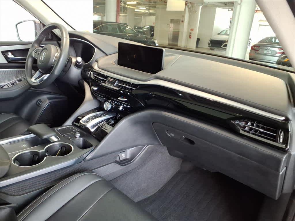 2024 Acura MDX SH-AWD w/Technology Package