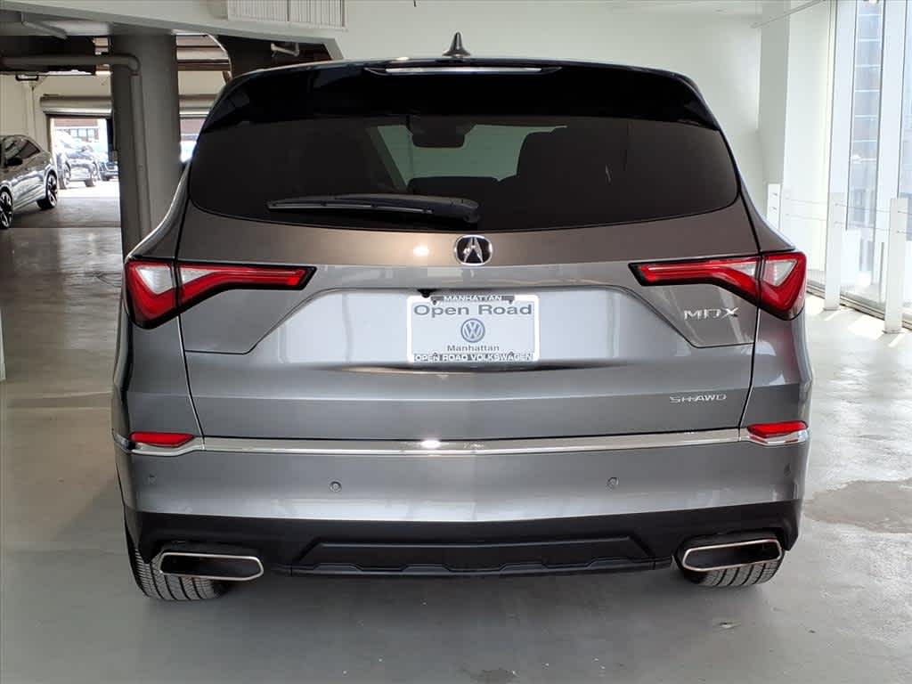 2024 Acura MDX SH-AWD w/Technology Package