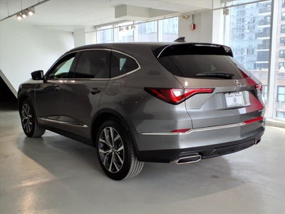 2024 Acura MDX SH-AWD w/Technology Package