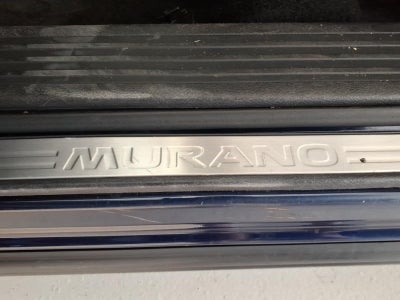 2020 Nissan Murano AWD Platinum