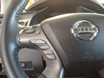 2020 Nissan Murano AWD Platinum