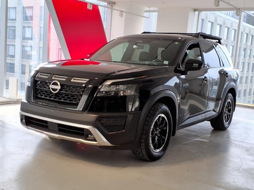 2024 Nissan Pathfinder Rock Creek 4WD