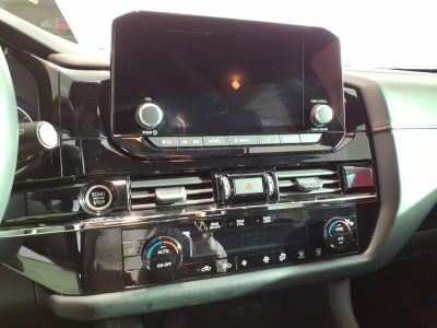 2024 Nissan Pathfinder Rock Creek 4WD