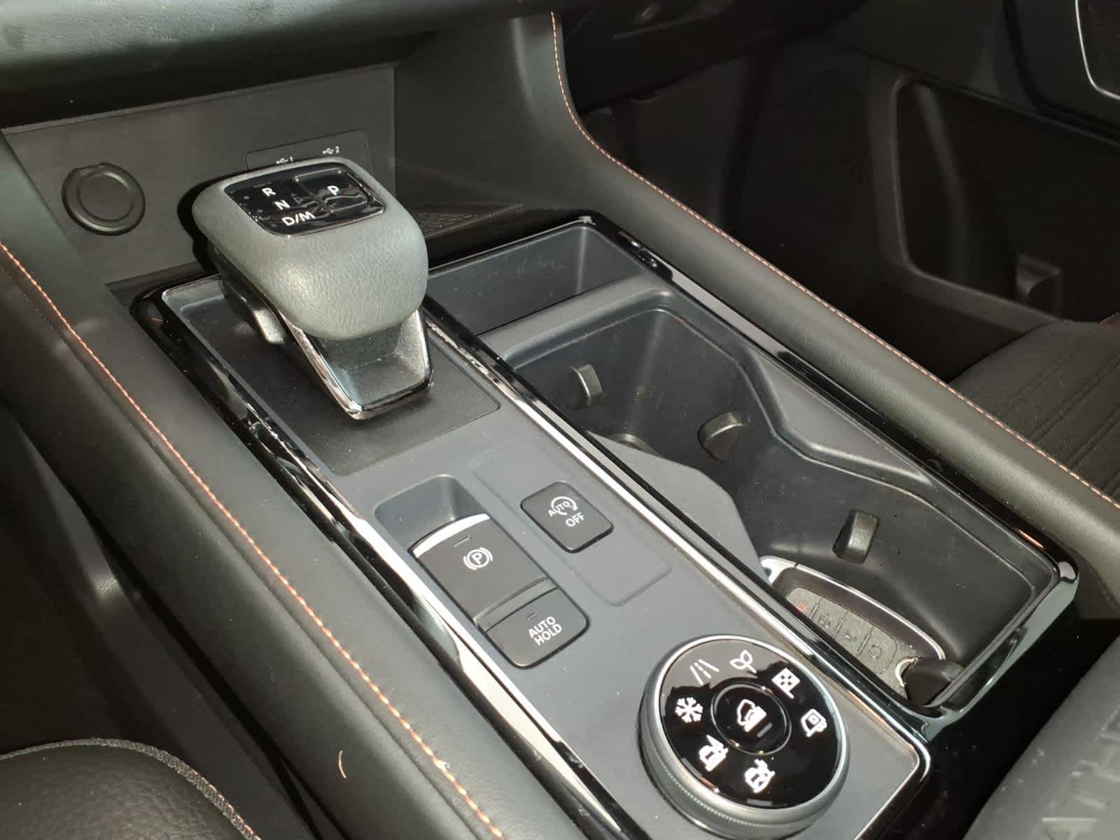 2024 Nissan Pathfinder Rock Creek 4WD