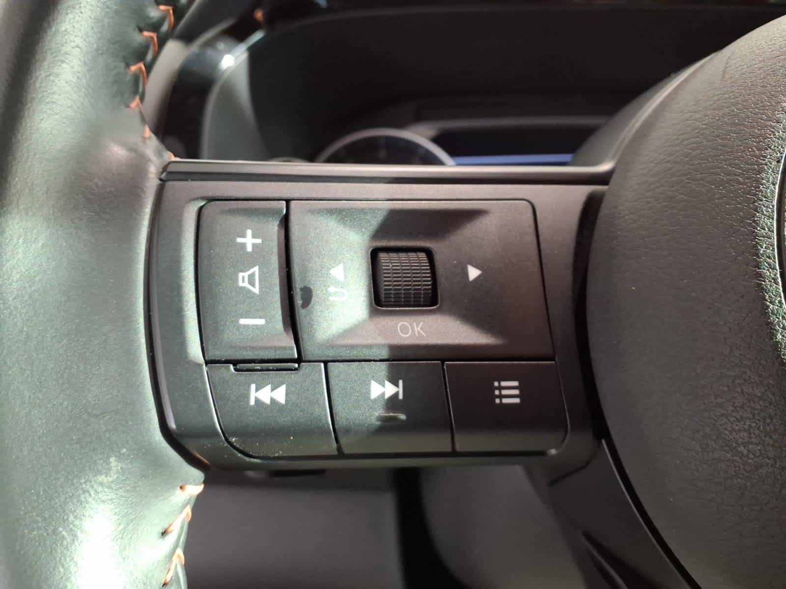 2024 Nissan Pathfinder Rock Creek 4WD