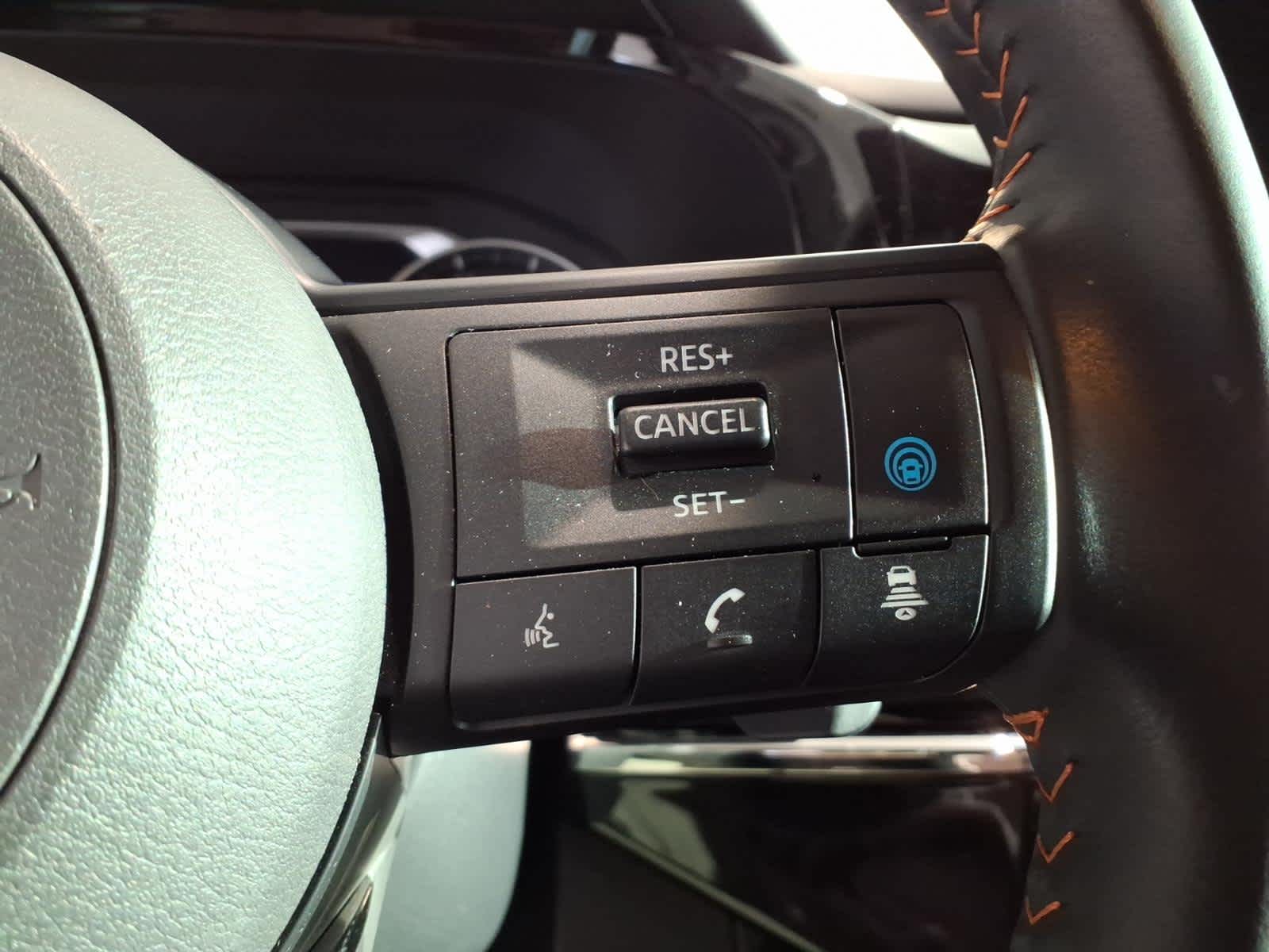 2024 Nissan Pathfinder Rock Creek 4WD