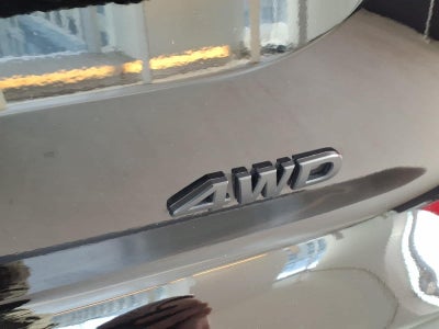 2024 Nissan Pathfinder Rock Creek 4WD