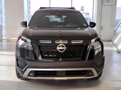 2024 Nissan Pathfinder Rock Creek 4WD