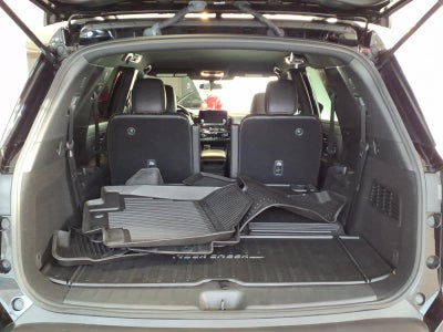 2024 Nissan Pathfinder Rock Creek 4WD