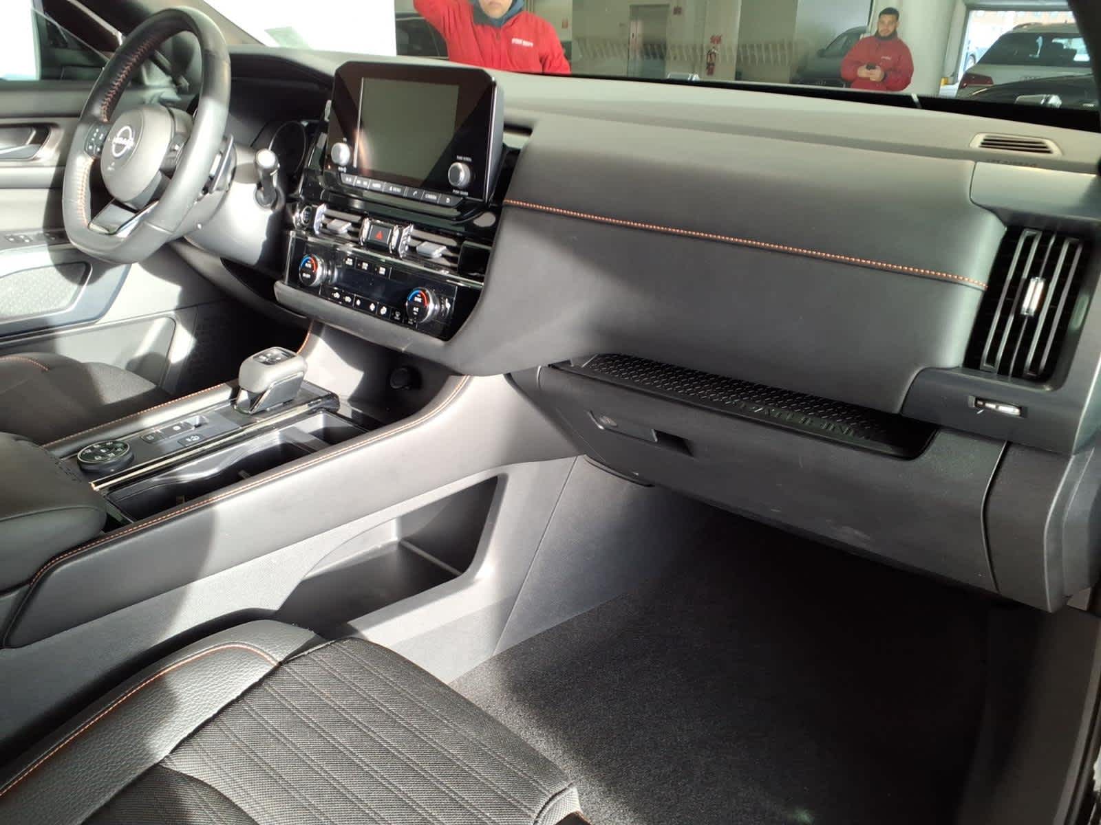 2024 Nissan Pathfinder Rock Creek 4WD