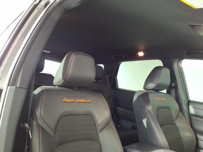 2024 Nissan Pathfinder Rock Creek 4WD