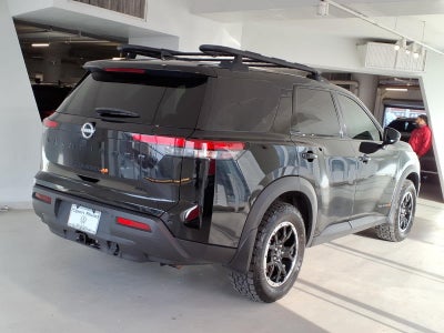 2024 Nissan Pathfinder Rock Creek 4WD