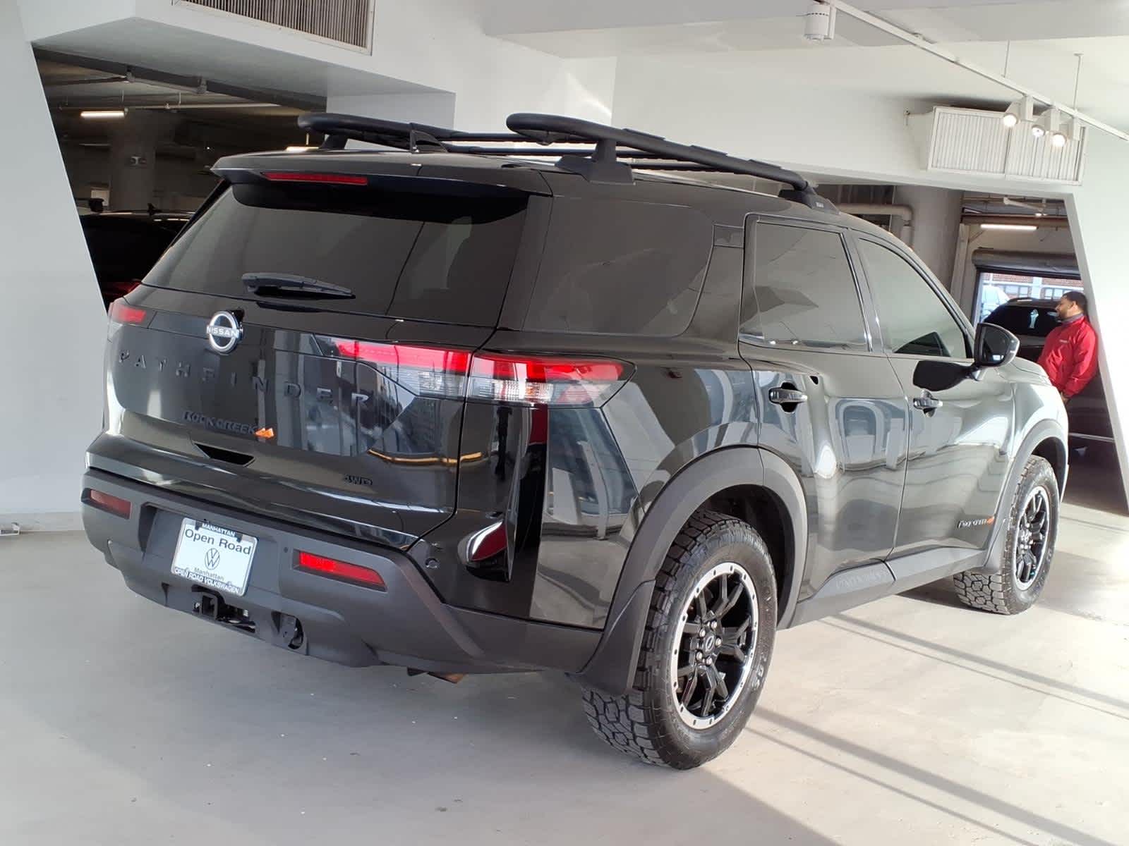2024 Nissan Pathfinder Rock Creek 4WD