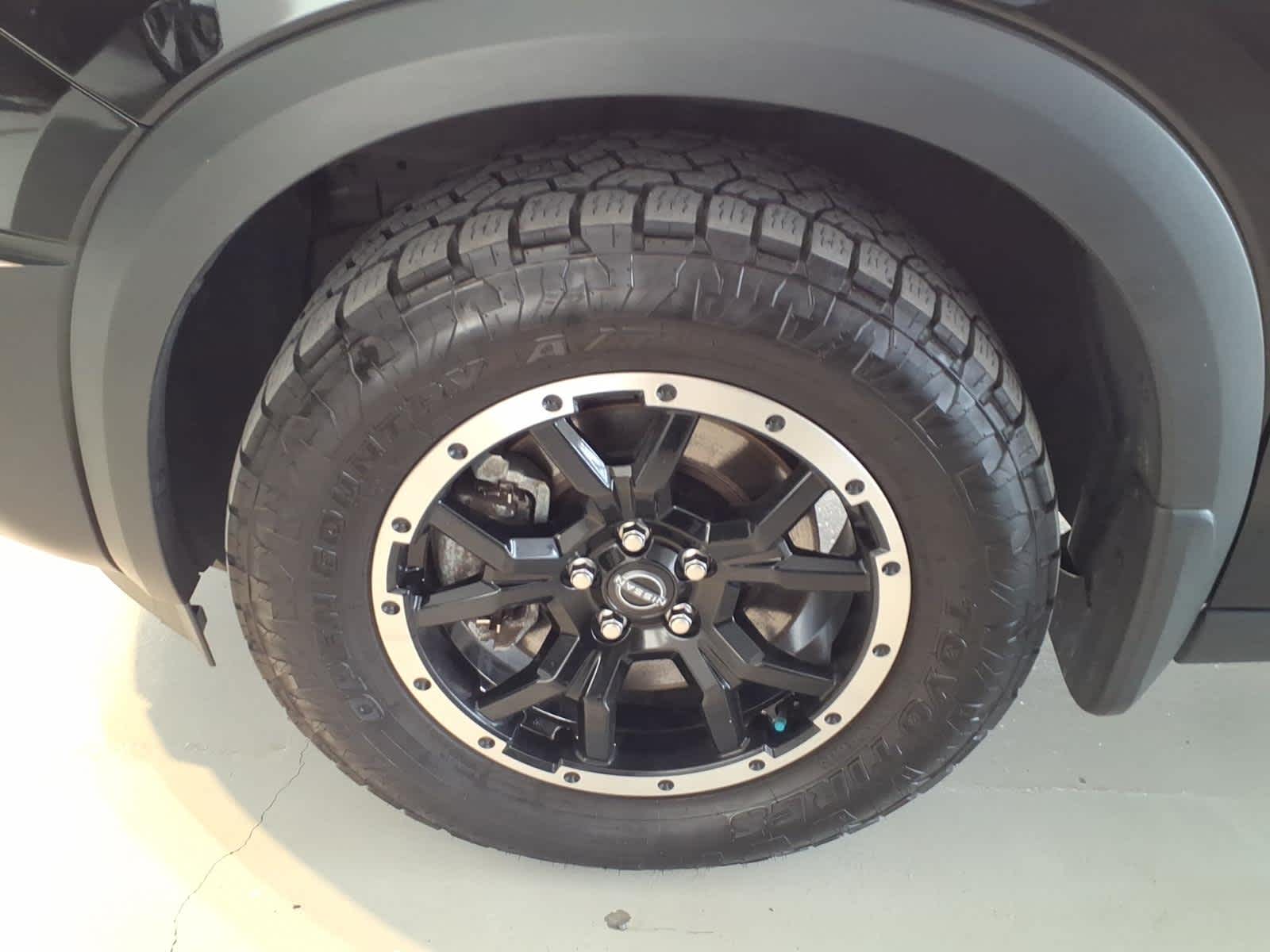 2024 Nissan Pathfinder Rock Creek 4WD