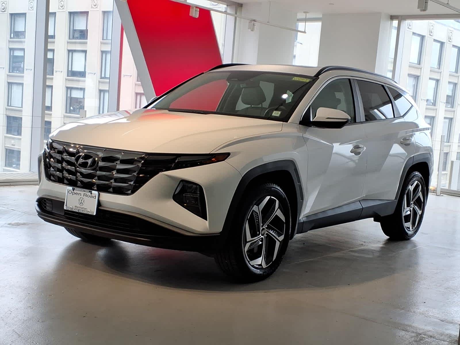 2022 Hyundai Tucson SEL AWD