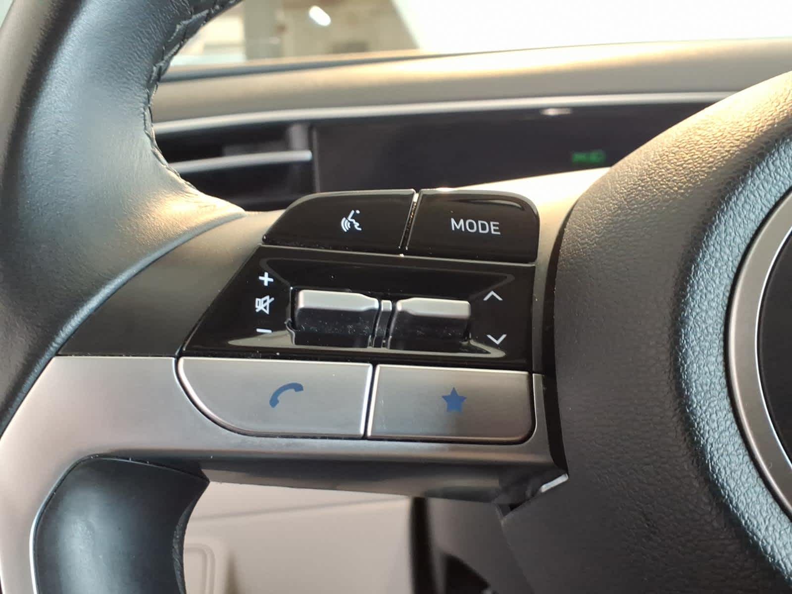2022 Hyundai Tucson SEL AWD