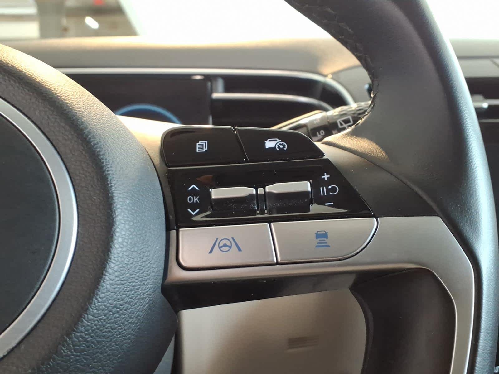 2022 Hyundai Tucson SEL AWD