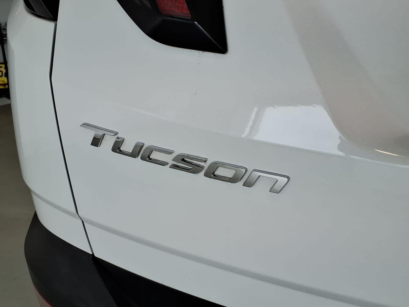 2022 Hyundai Tucson SEL AWD