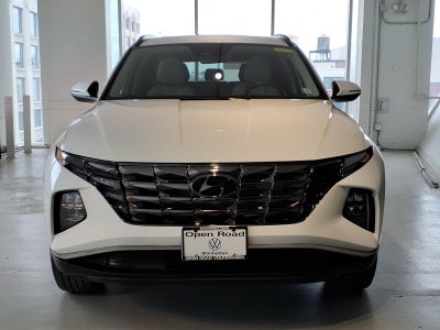 2022 Hyundai Tucson SEL AWD