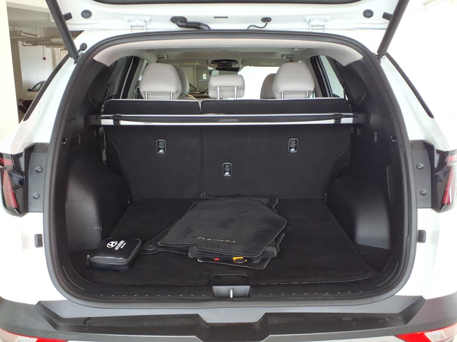 2022 Hyundai Tucson SEL AWD