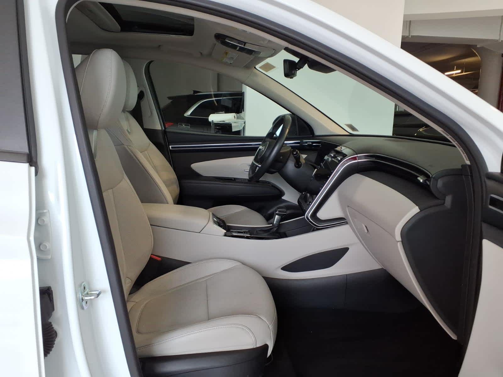 2022 Hyundai Tucson SEL AWD