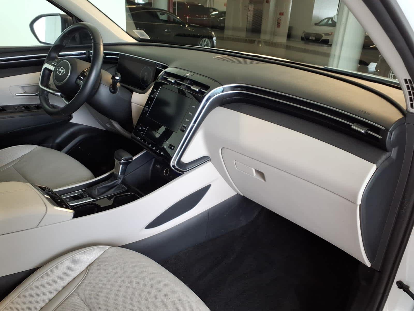 2022 Hyundai Tucson SEL AWD