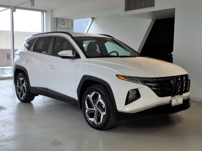 2022 Hyundai Tucson SEL AWD