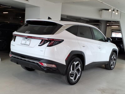 2022 Hyundai Tucson SEL AWD
