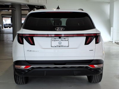 2022 Hyundai Tucson SEL AWD