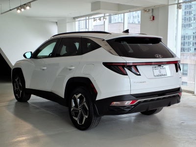 2022 Hyundai Tucson SEL AWD