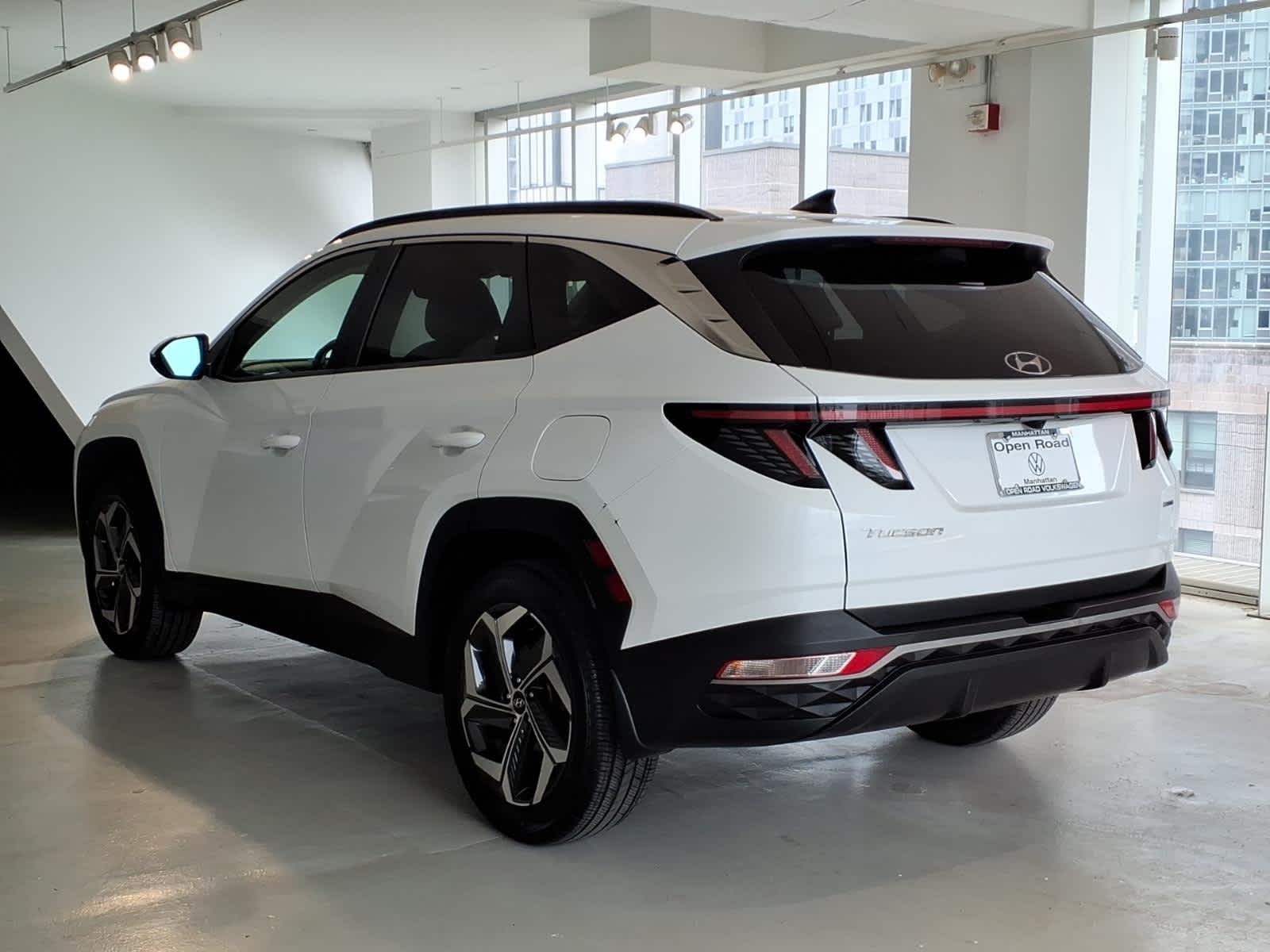 2022 Hyundai Tucson SEL AWD