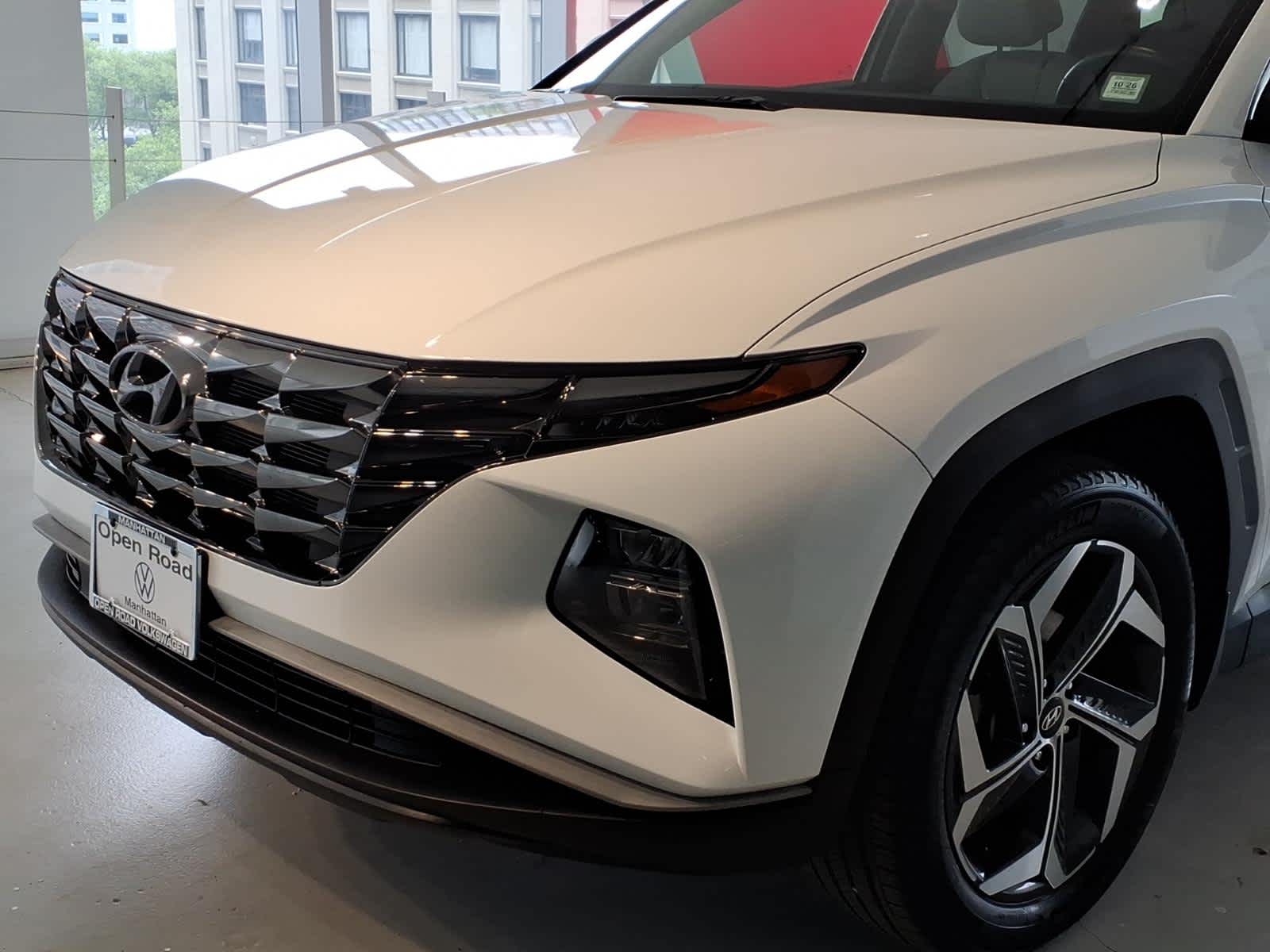2022 Hyundai Tucson SEL AWD