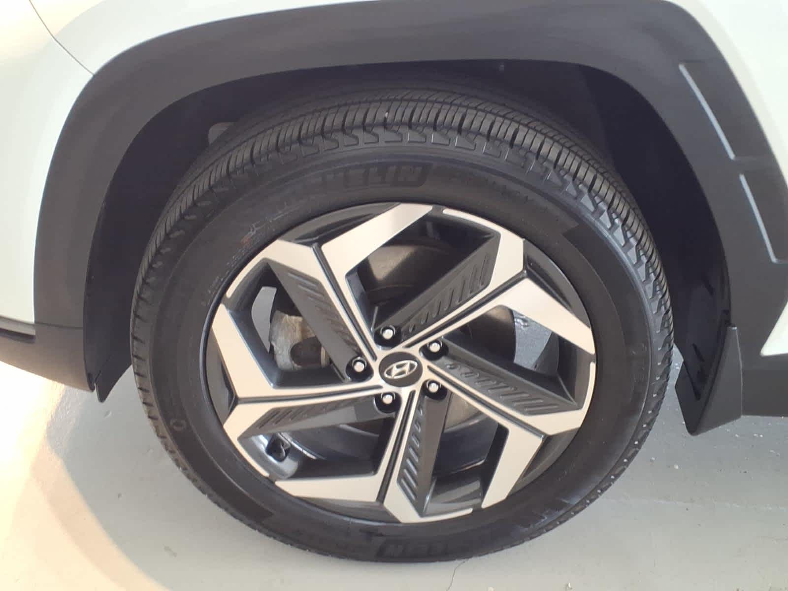 2022 Hyundai Tucson SEL AWD