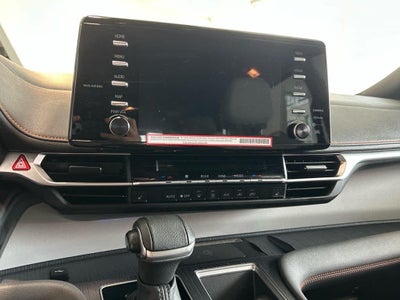 2022 Toyota Sienna XSE AWD 7-Passenger