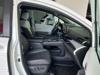 2022 Toyota Sienna XSE AWD 7-Passenger