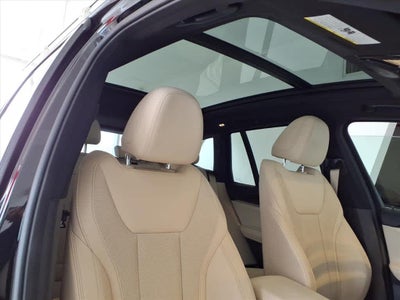 2022 BMW X3 xDrive30i Sports Activity Vehicle