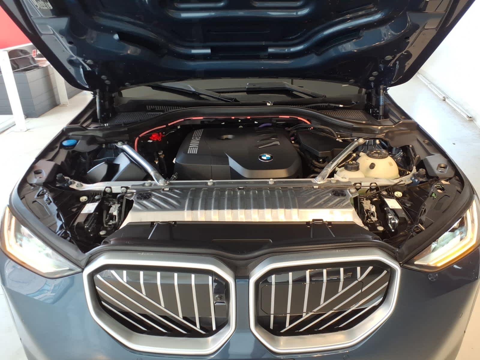 2025 BMW X3 30 xDrive Sports Activity Vehicle