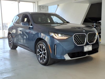 2025 BMW X3 30 xDrive Sports Activity Vehicle