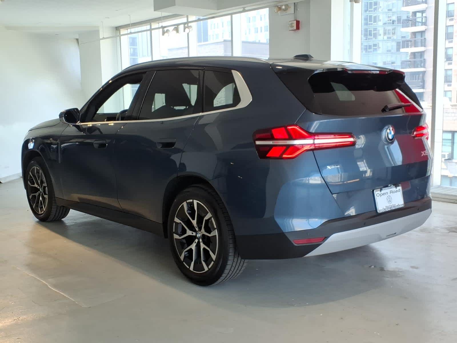 2025 BMW X3 30 xDrive Sports Activity Vehicle
