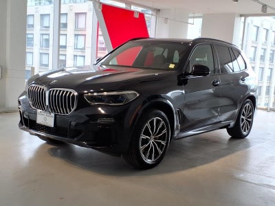 2019 BMW X5 xDrive50i Sports Activity Vehicle
