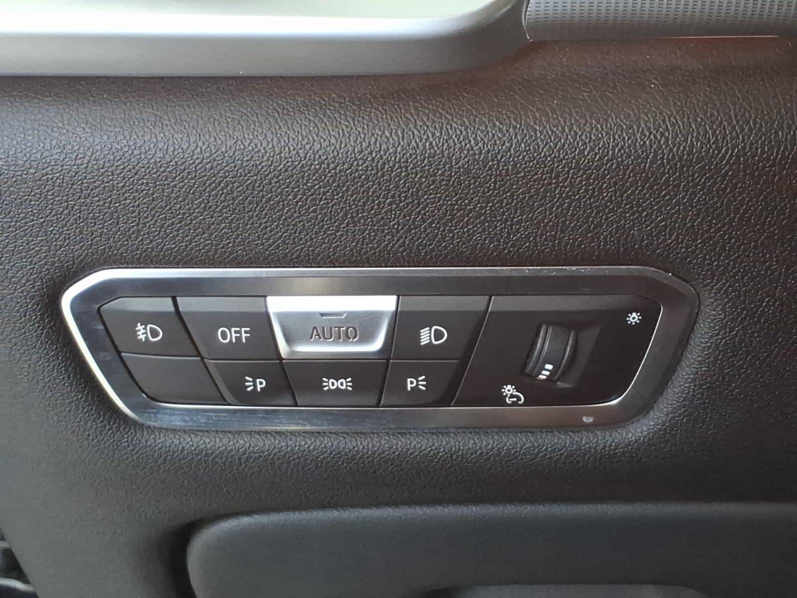 2019 BMW X5 xDrive50i Sports Activity Vehicle